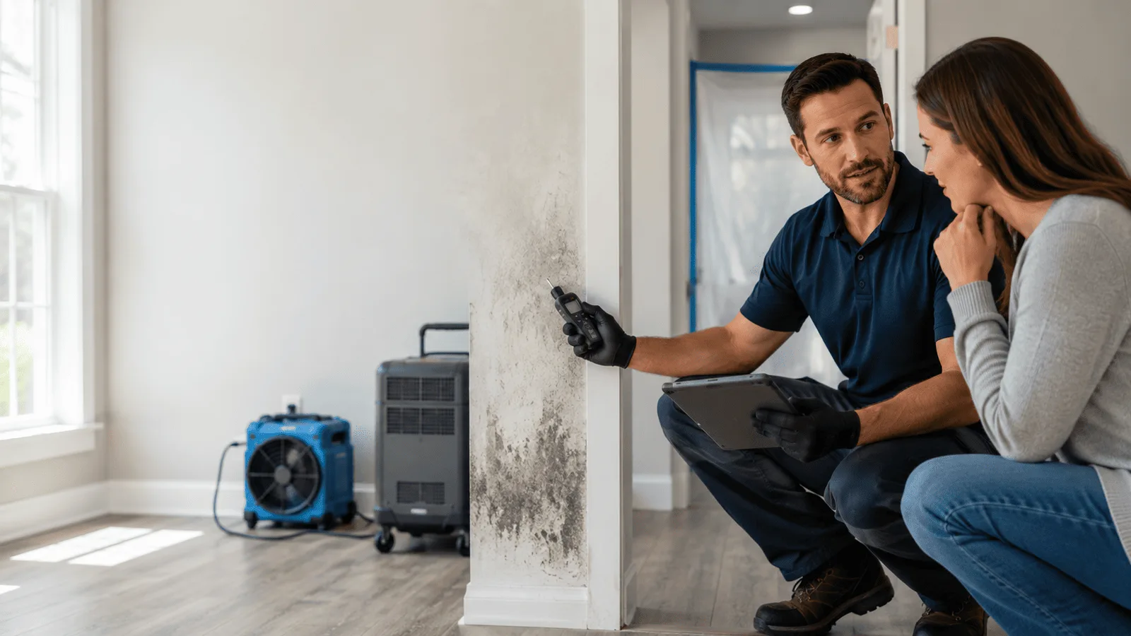 Mold Inspection Green Pond, SC FAQs