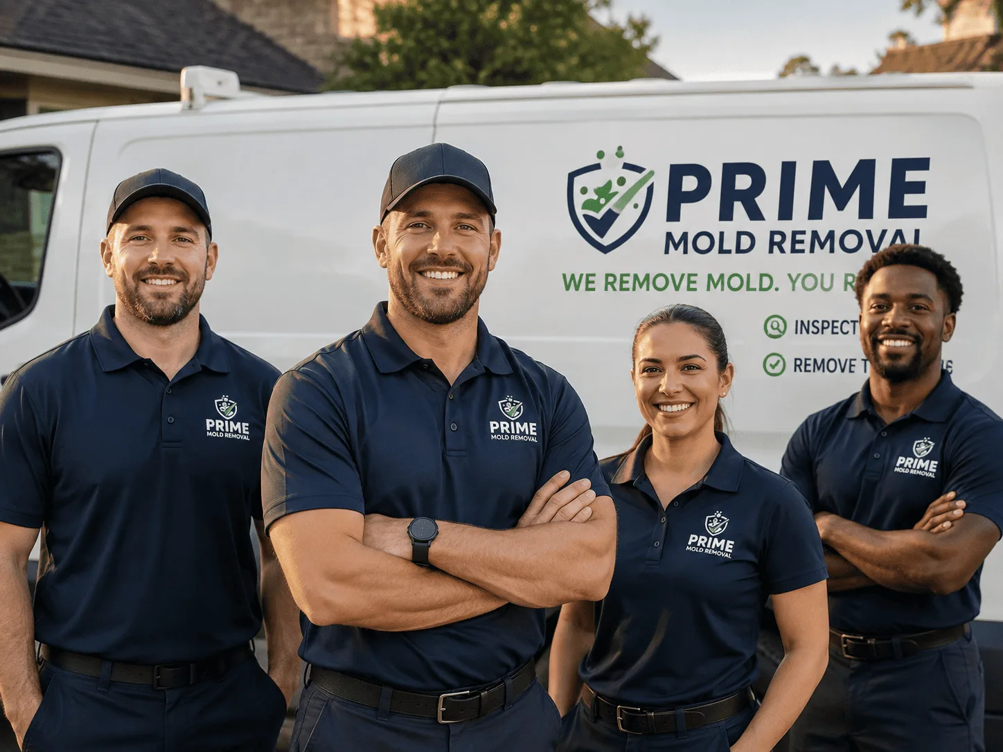 Mold Inspection in Green Pond, SC near me